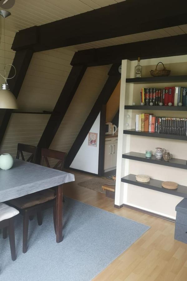 Ferienhaus Am Wald Ronshausen Εξωτερικό φωτογραφία